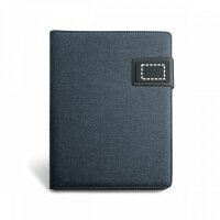 Area marcaje Portafolios - Placa