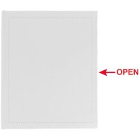 Area marcaje Pantalla frontal