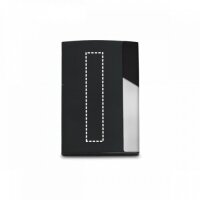 Area marcaje Porta-tarjetas - Superior