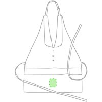 Area marcaje Esquina inferior izquierda