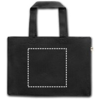 Area marcaje Bolsa - Delantera