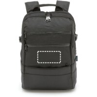 Area marcaje Mochila - Bolsillo frontal