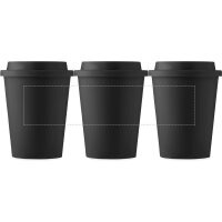 Area marcaje Pantalla redonda