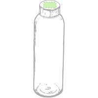 Area marcaje En el tapón