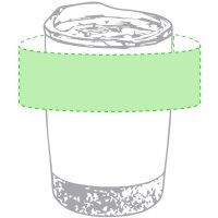 Area marcaje Alrededor del Vaso