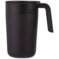 Area marcaje Frontal