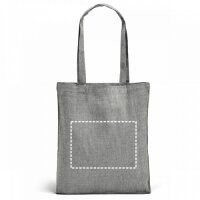 Area marcaje Bolsa - Posterior