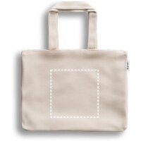 Area marcaje Bolsa - Delantera