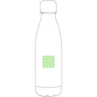 Area marcaje En el frente