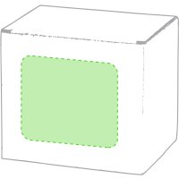 Area marcaje Centrado en el frontal