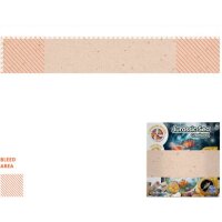 Area marcaje Sleeve - Cuerpo