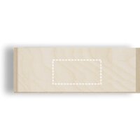 Area marcaje Caja - Posterior