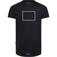 Area marcaje Camiseta manga corta - Posterior