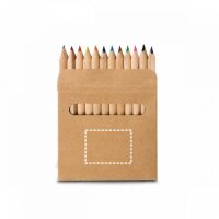 Area marcaje Caja - Delantera