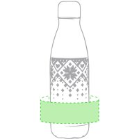 Area marcaje Alrededor del Bidón