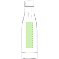 Area marcaje Centrado en el frontal