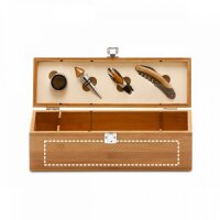 Area marcaje Caja - Delantera