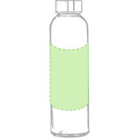 Area marcaje Centrado en el frontal