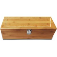 Area marcaje Caja - Tapa