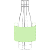 Area marcaje Alrededor del bidón