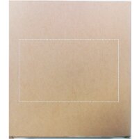 Area marcaje Parte delantera