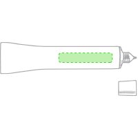 Area marcaje En el cuerpo cara B