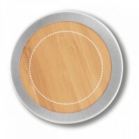 Area marcaje Botella termo - Bottle lid