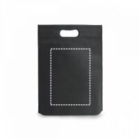 Area marcaje Bolsa - Delantera