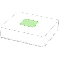 Area marcaje Caja presentación