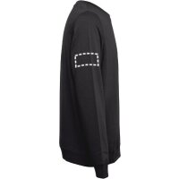 Area marcaje Sudadera - Manga