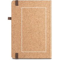 Area marcaje Agenda - Posterior