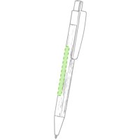 Area marcaje En el bolígrafo, cara B