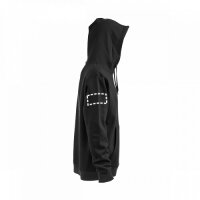 Area marcaje Sudadera - Manga