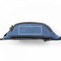 Area marcaje Pouch - Parte superior