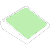 Area marcaje En el estuche, parte inferior