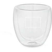 Area marcaje Vaso 1 - Posterior