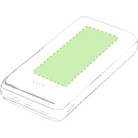 Area marcaje Centrado cara A