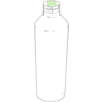 Area marcaje En el tapón