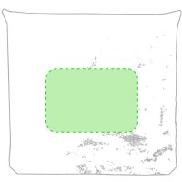 Area marcaje Bolsillo plegado (marcamos y plegamos)