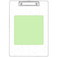 Area marcaje En el frontal