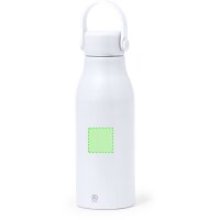 Area marcaje Centrado en el frontal