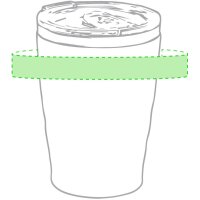 Area marcaje Alrededor del Vaso