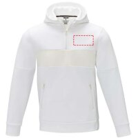 Area marcaje Parte izquierda del pecho