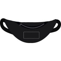 Area marcaje Parte delantera