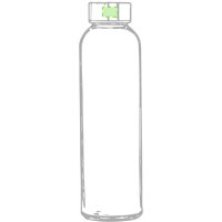 Area marcaje En el lateral del tapon del bidón