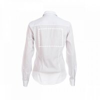 Area marcaje Camisa - Espalda