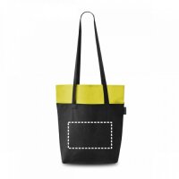 Area marcaje Bolsa - Delantera