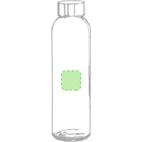 Area marcaje En el frente