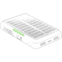 Area marcaje Zona lateral