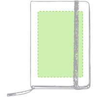 Area marcaje En la portada